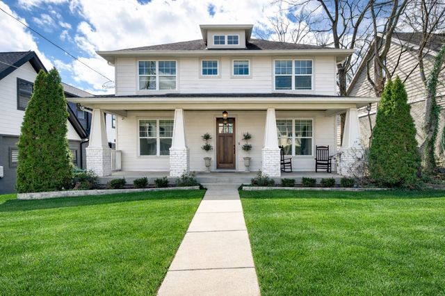1009 Bate Ave, Nashville, TN 37204