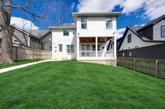 1009 Bate Ave, Nashville, TN 37204