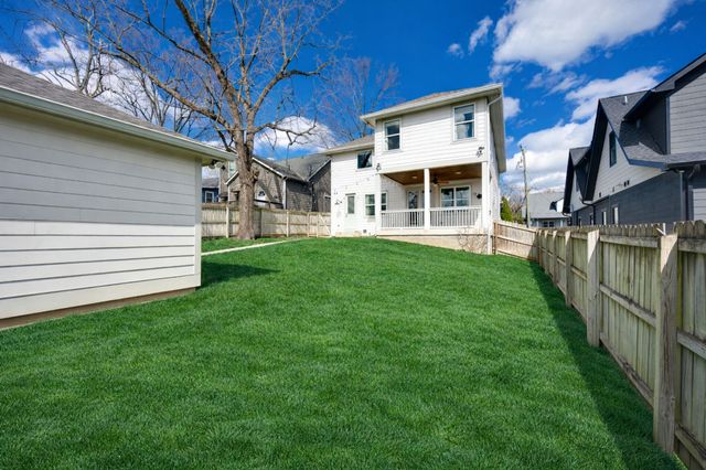 1009 Bate Ave, Nashville, TN 37204