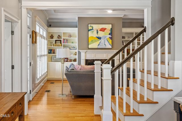 1201 Pinehurst Drive, Chapel Hill, NC 27517