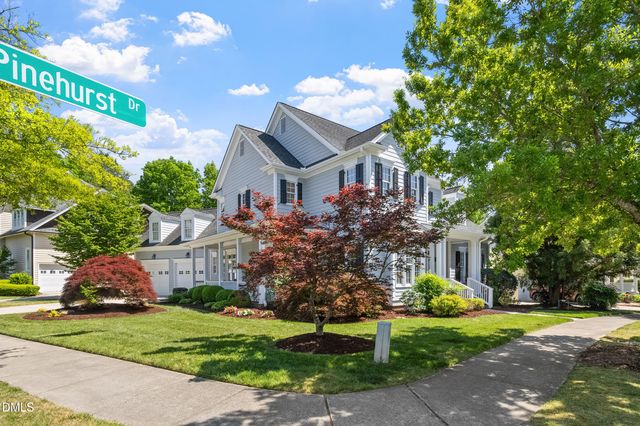 1201 Pinehurst Drive, Chapel Hill, NC 27517