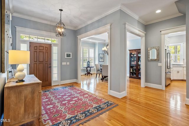 1201 Pinehurst Drive, Chapel Hill, NC 27517