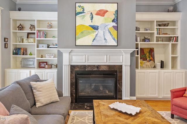 1201 Pinehurst Drive, Chapel Hill, NC 27517