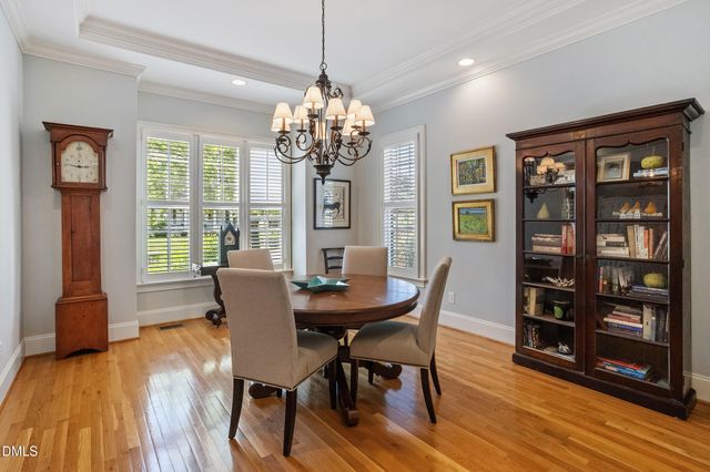 1201 Pinehurst Drive, Chapel Hill, NC 27517