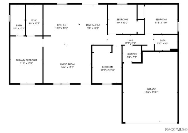 665 E Nemo Drive, Dunnellon, FL 34434