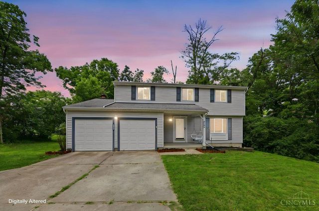 3784 Irwin Simpson Road, Deerfield Twp., OH 45040
