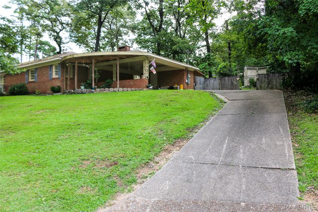 3503 S Georgetown Drive, Montgomery, AL 36109