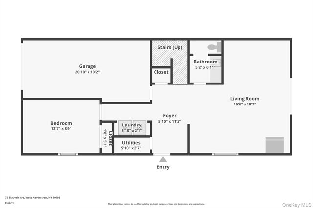 72 Blauvelt Avenue, West Haverstraw, NY 10993