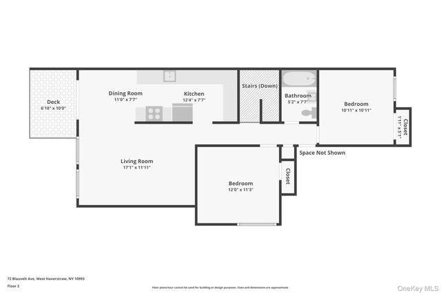 72 Blauvelt Avenue, West Haverstraw, NY 10993