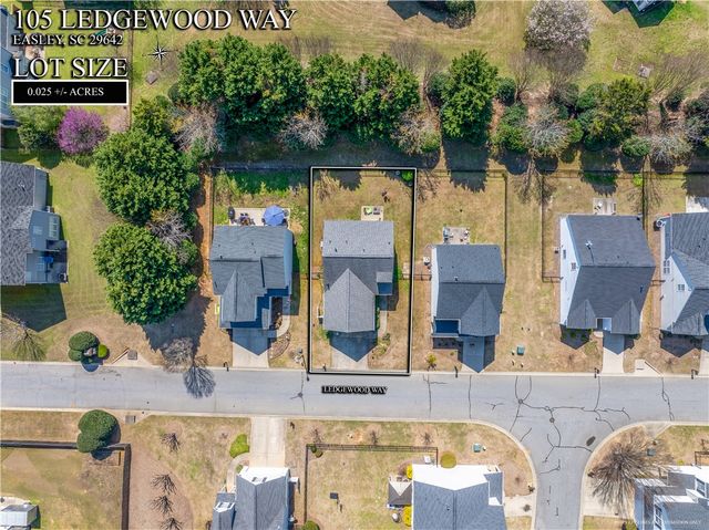 105 Ledgewood Way, Easley, SC 29642