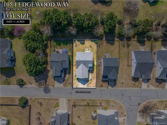 105 Ledgewood Way, Easley, SC 29642
