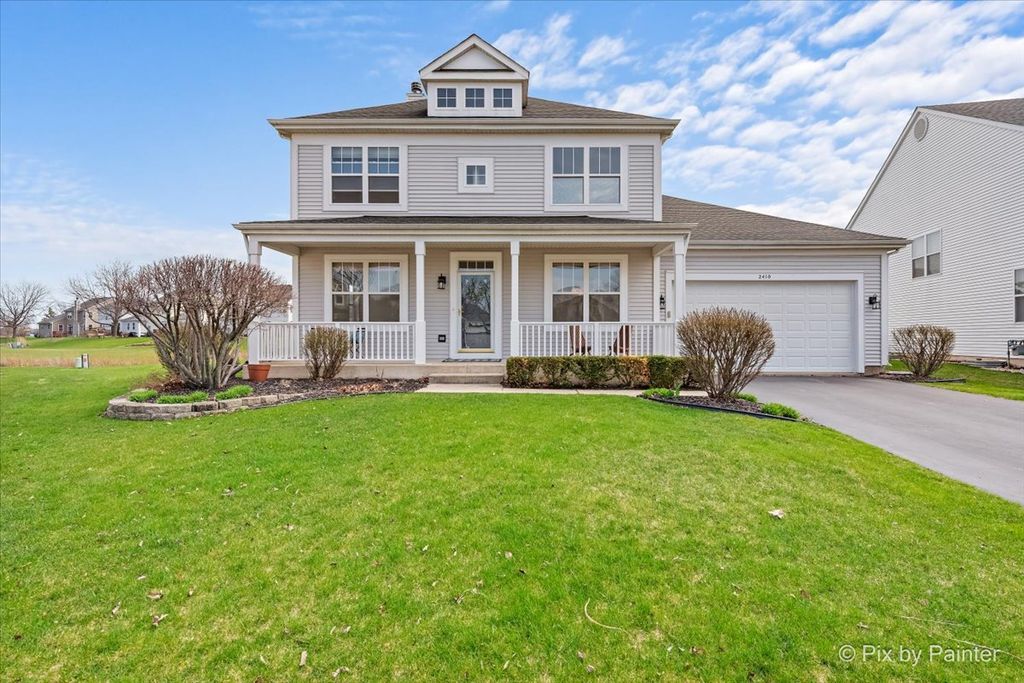 2410 Lindsay Court, West Chicago, IL 60185