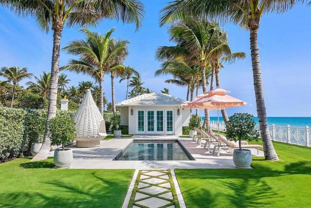 880 S Ocean Boulevard, Palm Beach, FL 33480