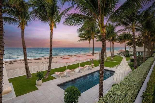 880 S Ocean Boulevard, Palm Beach, FL 33480