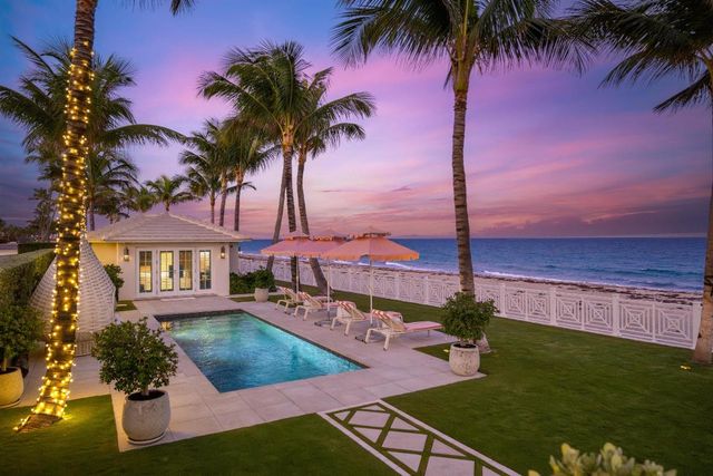 880 S Ocean Boulevard, Palm Beach, FL 33480