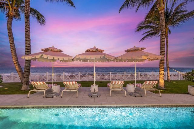 880 S Ocean Boulevard, Palm Beach, FL 33480