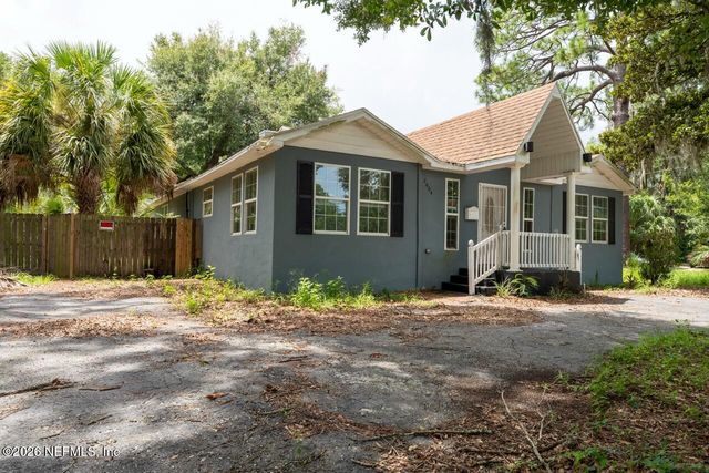 2604 HYDE PARK Road, Jacksonville, FL 32210