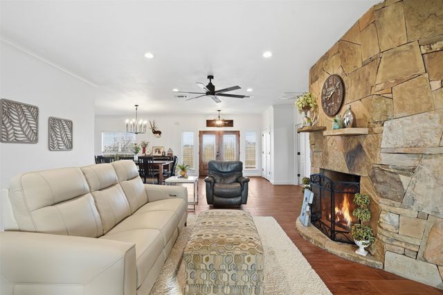 2701 County Road 1110, Rio Vista, TX 76093