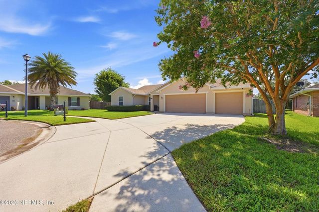 7539 STEVENTON WAY, Jacksonville, FL 32244