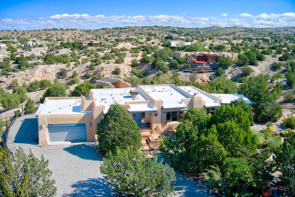 39 CALLE DEL NORTE, Placitas, NM 87043
