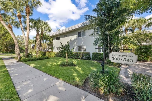 503 Broad AVE S 503, Naples, FL 34102