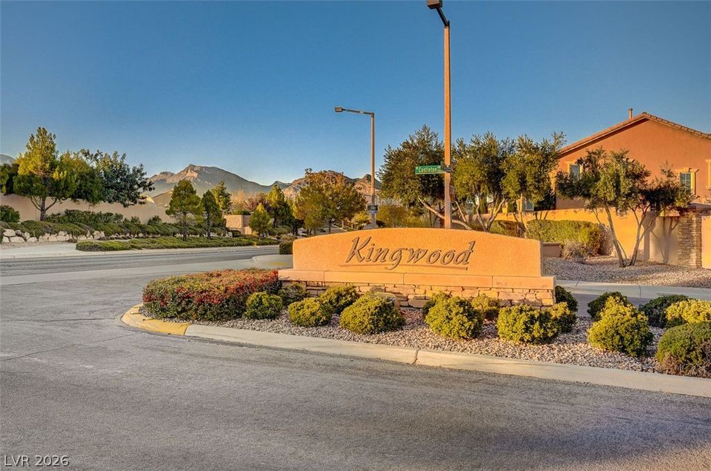 916 Baronet Drive, Las Vegas, NV 89138 — photo 3