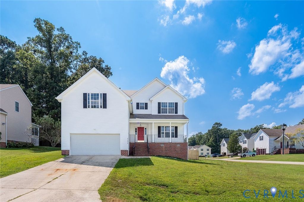 5600 Lori Mahone Overlook, Williamsburg, VA 23188