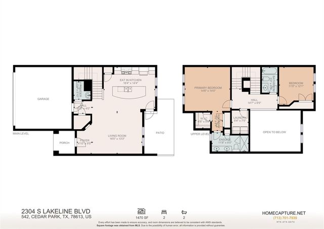 2304 S Lakeline BLVD 542-54, Cedar Park, TX 78613