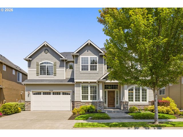 15419 Nw DOMINION Dr, Portland, OR 97229