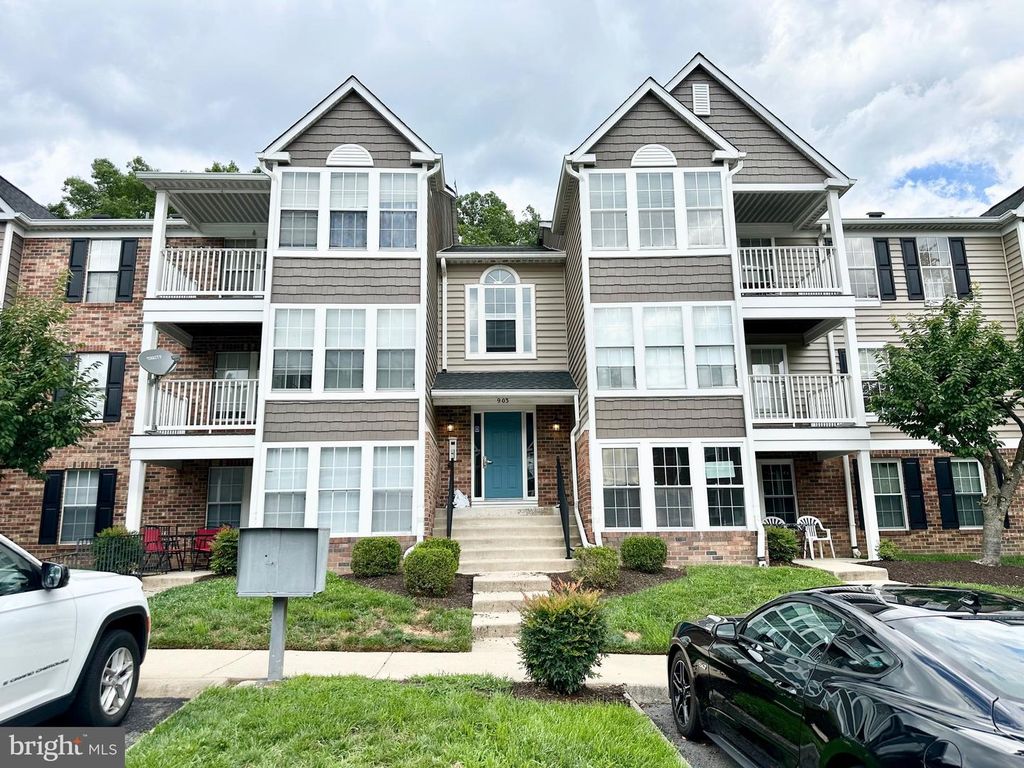 903-H CEDAR CREST CT #903-H, Edgewood, MD 21040