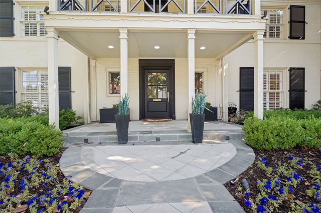 4678 Beverly Drive, Highland Park, TX 75209