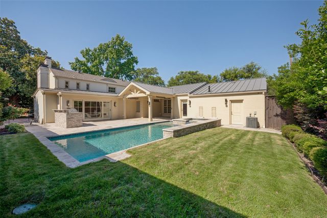 4678 Beverly Drive, Highland Park, TX 75209