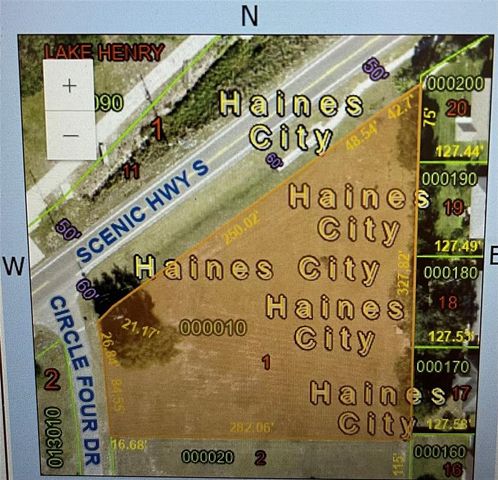 85 CIRCLE FOUR DRIVE, Haines City, FL 33844
