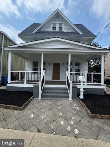 3 N GROVE AVE, National Park, NJ 08063