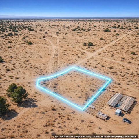 0 Avenue P11, Palmdale, CA 93591