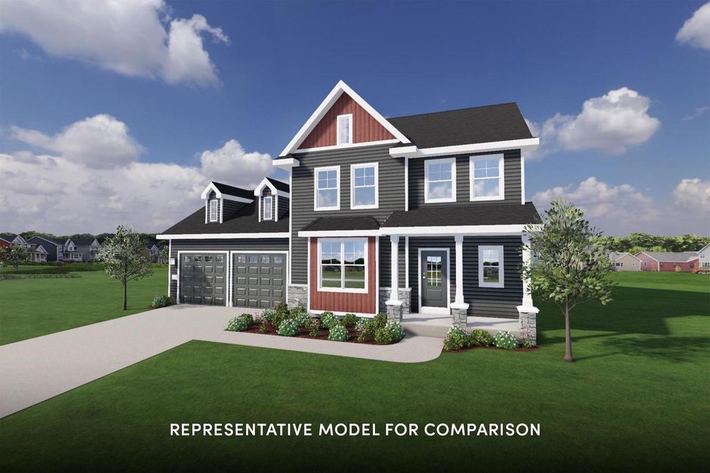 4010 Misty Valley Drive, Middleton, WI 53562