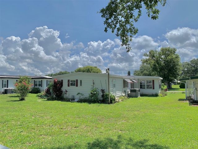 2122 OAK GROVE DRIVE 79, Zellwood, FL 32798