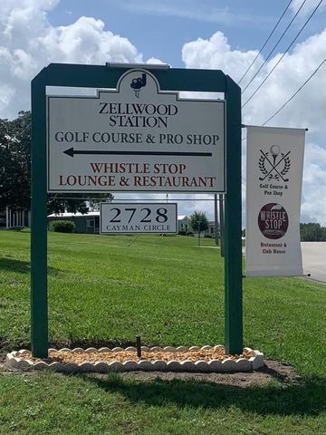 2122 OAK GROVE DRIVE 79, Zellwood, FL 32798