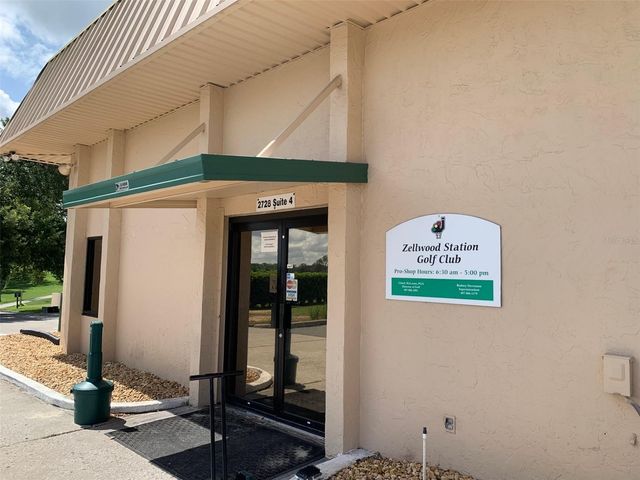 2122 OAK GROVE DRIVE 79, Zellwood, FL 32798