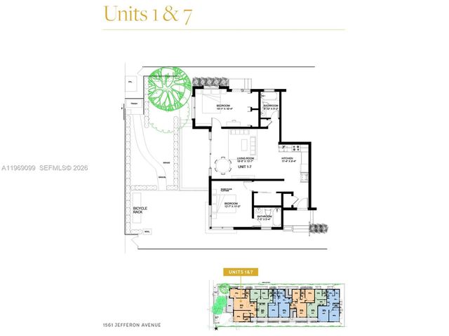 1561 Jefferson Avenue, Miami Beach, FL 33139