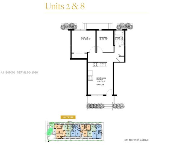 1561 Jefferson Avenue, Miami Beach, FL 33139