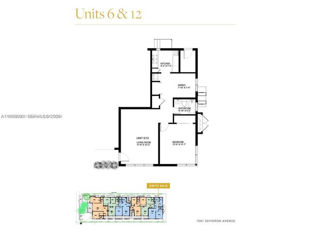 1561 Jefferson Avenue, Miami Beach, FL 33139