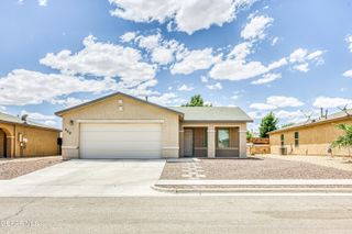 909 Talavera Drive, Horizon City, TX 79928