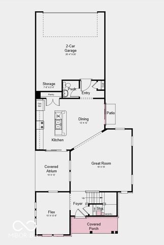 2654 Prism Way, Plainfield, IN 46168