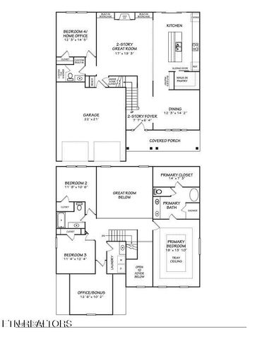 9169 Heritage Ridge, Lot 6 Lane, Knoxville, TN 37922