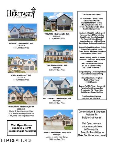 9169 Heritage Ridge, Lot 6 Lane, Knoxville, TN 37922