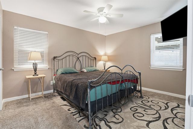 2318 Poco Court, Granbury, TX 76048