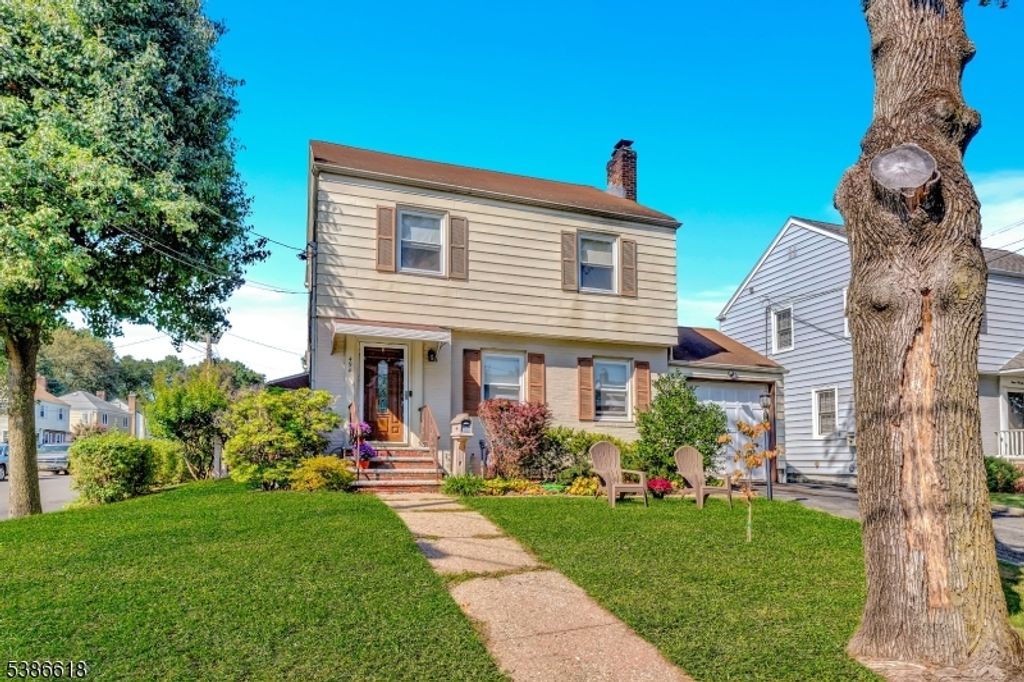 494 Whitewood Rd, Union Twp., NJ 07083