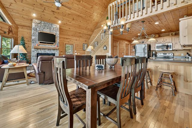 8 North Face Drive, Blue Ridge, GA 30513