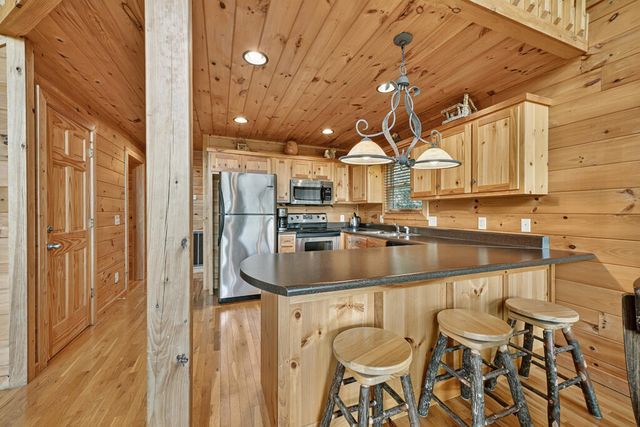 8 North Face Drive, Blue Ridge, GA 30513